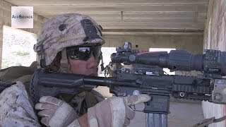 U.S. Marines 3/5 Combat Readiness Evaluation