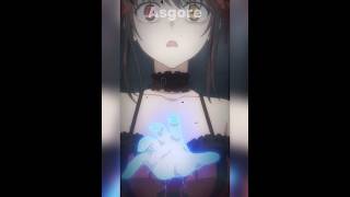 Kurumi Death Date A Live