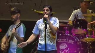 Los Caligaris - Quereme Así Plaza Condesa En Vivo (Telehit)