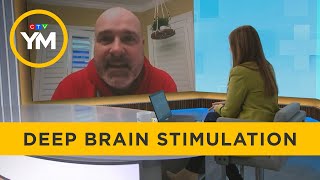 Child with autism receiving Deep Brain Stimulation | Your Morning