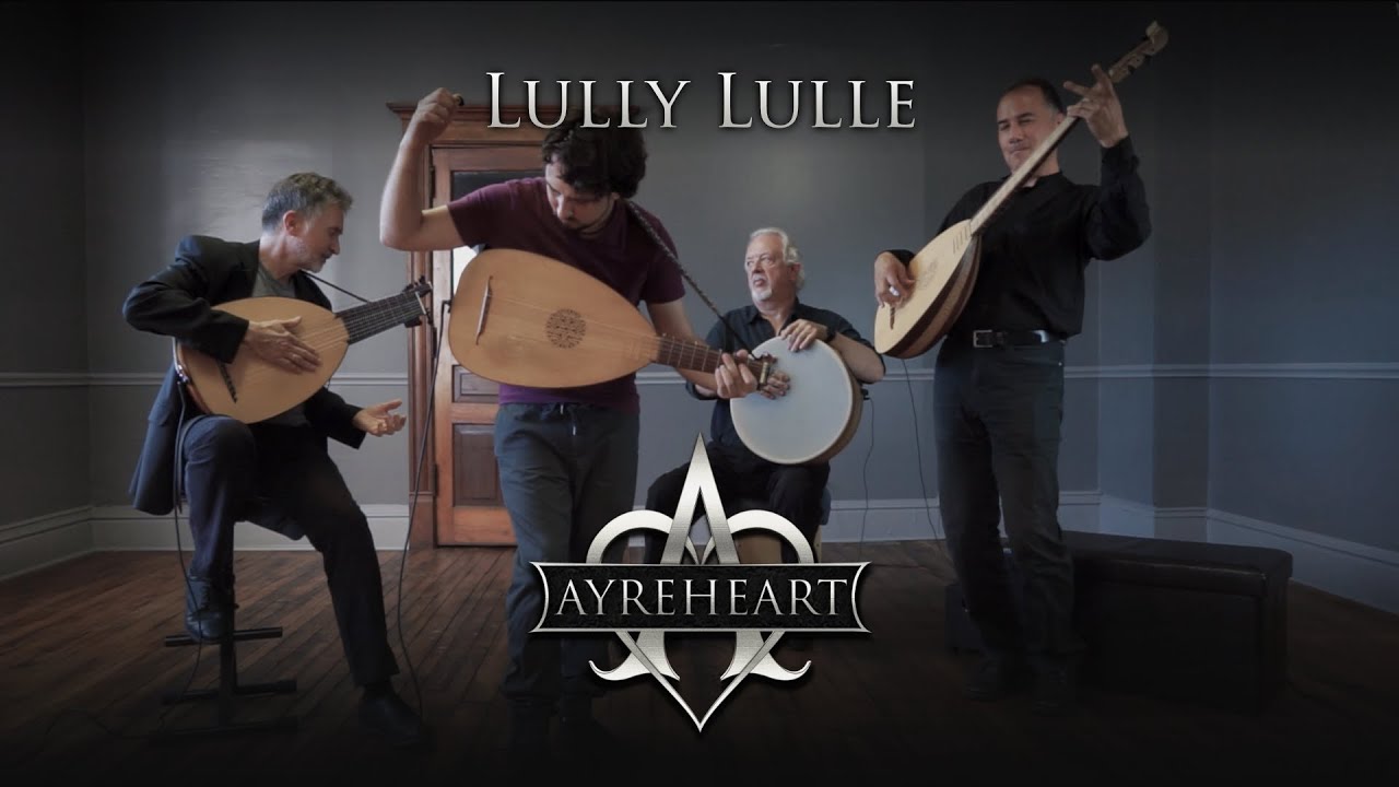 Ayreheart - Lully Lulle