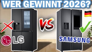 Premium Kühlschrank Kaufen Lg Instaview Vs Samsung Side By Side