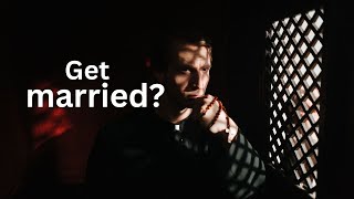 Why Don't Catholic Priests just Get Married? Will they soon...?