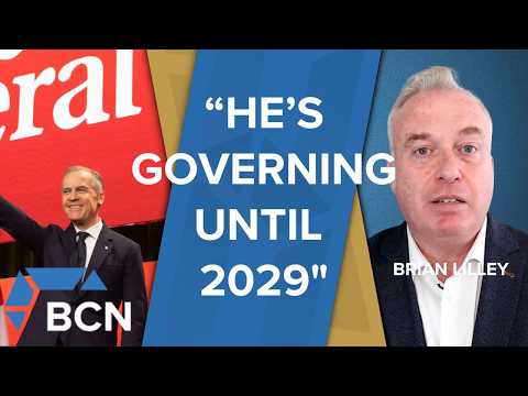 Carney vs Poilievre: What Happens Next After Liberal Majority Win? | Brian Lilley thumbnail