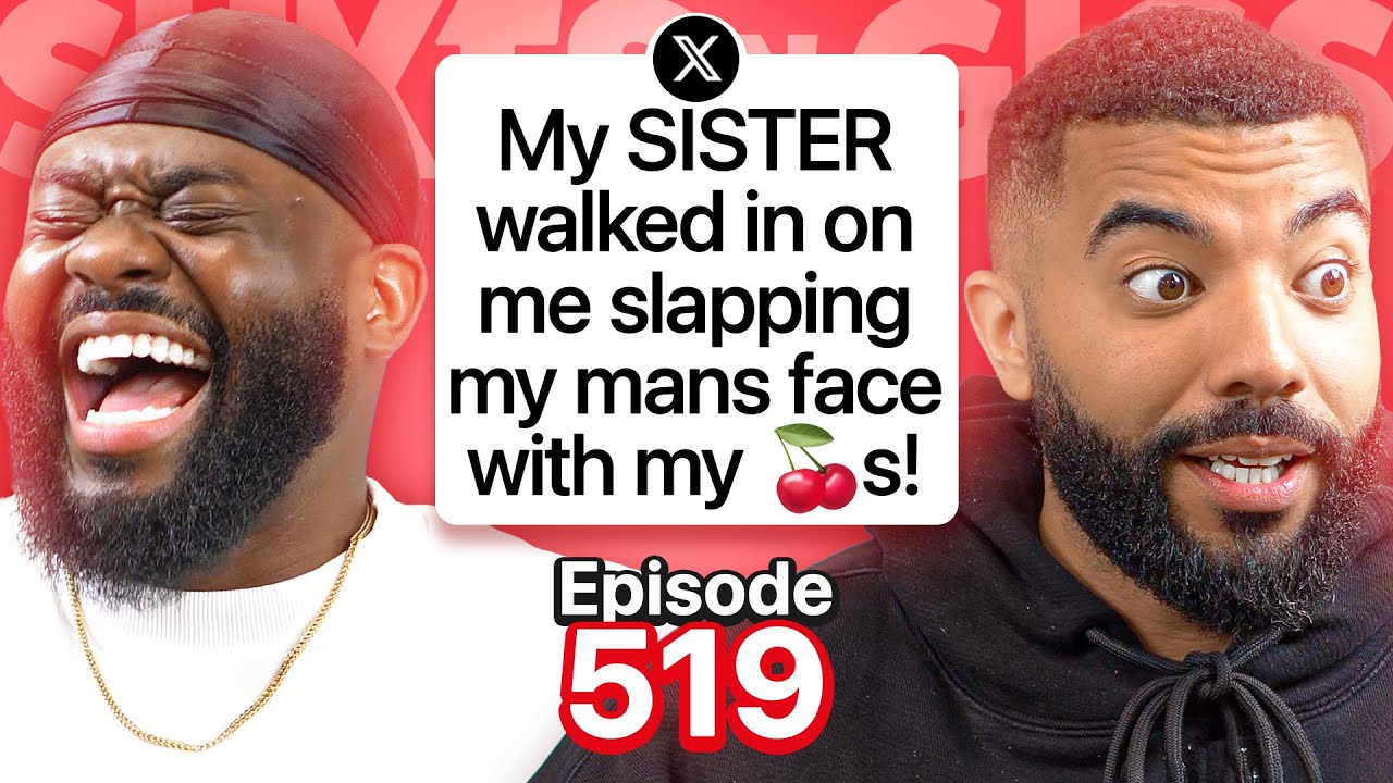 MOST EMBARRASSING THING YOU'VE BEEN CAUGHT DOING?! | EP 519