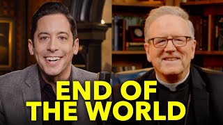 Merry Christmas: Let’s Talk About The End of the World - Michael Knowles \u0026 Bishop Barron EXPLAIN