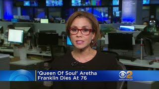 CBS2 News Update August 16 at 2 p.m.