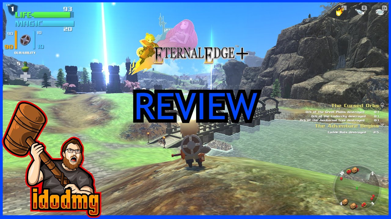 Eternal Edge Review