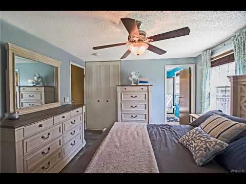 851 Deerfield Drive, North Tonawanda, NY home video tour