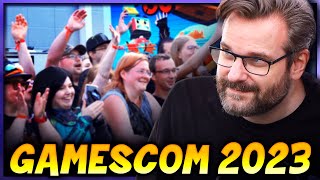 Es war schön mit euch! - Best Of Gamescom 2023