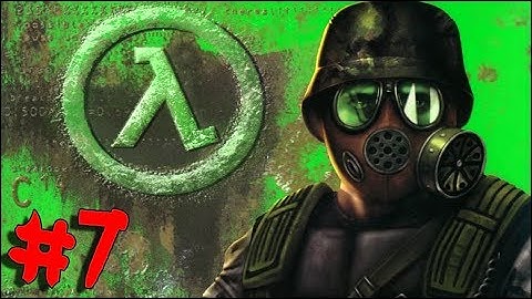 Half-Life: Opposing Force - Walkthrough - Part 7 - Chapter 7: Crush Depth (PC HD) [1080p60FPS]