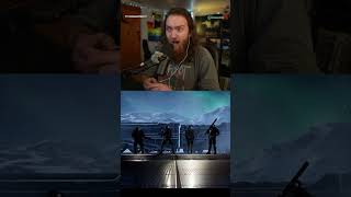 This new survival game set in a frozen world looks insane!