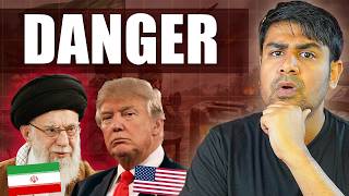 Iran Usa War - Technology Crises Is Coming
