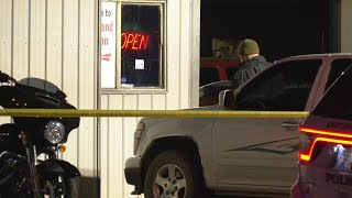 2 Killed In Shooting At Bartlesville Bar
