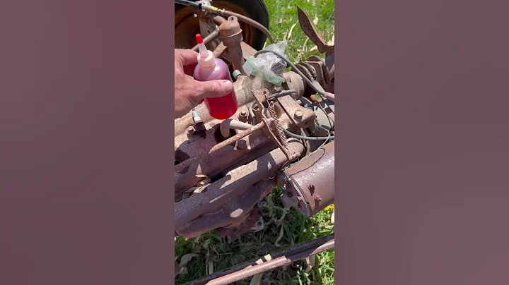 Seized engine potion revealed!!!  What do you soak your stuck motors with?