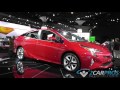 2016 Toyota Prius Walk Around