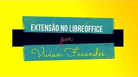 Como colocar código fonte no LibreOffice?