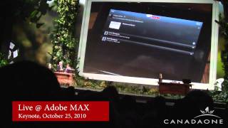 Blackberry Playbook Demo