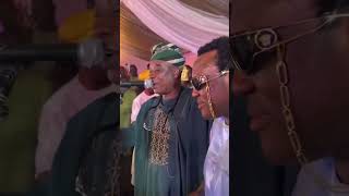 SEE HOW K1 DE ULTIMATE SERENADES SAHEED OSUPA AND PASUMA