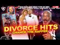 Chance the rapper announces divorce despite dedicating an entire album to his wife
