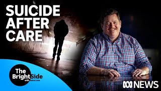 Alan survived a suicide attempt, what then Aftercare programs can have real success | ABC News