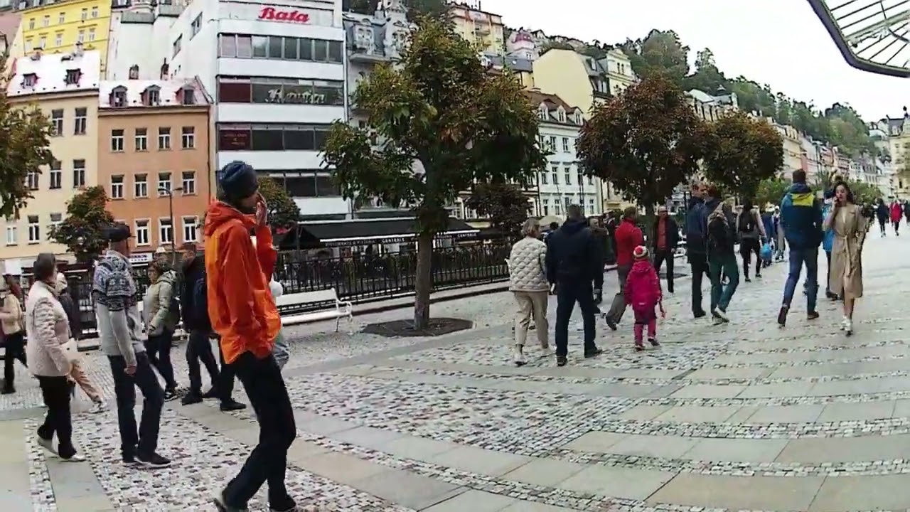 Dovolená K Vary 2025 Karlovy Vary