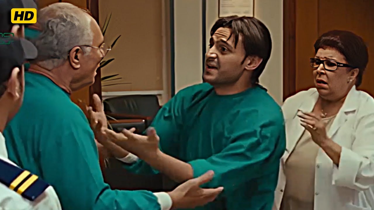 جايبني تعملي تحليل ذكورة وتقولي خير! 😁 ديه اجمد حاجة فيا 🤣 30 دقيقة ضحك مع رامز جلال