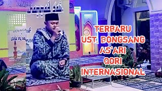 Download Lagu Ust. Bongsang As'ari Terbaru | Qori Internasional Ciomas Serang Banten MP3