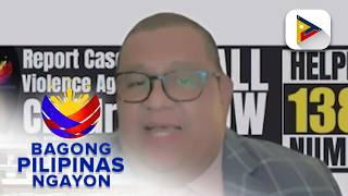 Panayam kay CWC Executive Director, Usec. Angelo Tapales ukol sa viral na pangaabuso sa isang...