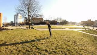 Flash kick