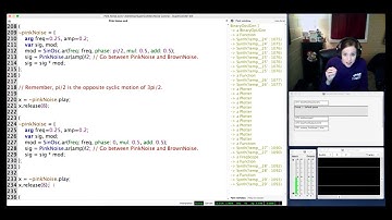 How To Make Pink Noise In SuperCollider