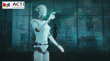 ACTi’s AI Cameras: The Future of Data Center Security!