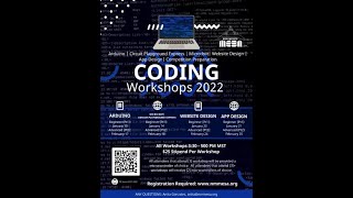 Coding Workshops: Website Design Part 2