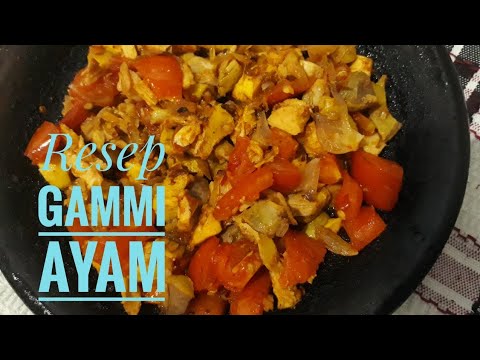 resep-gammi-ayam-#gammiayam