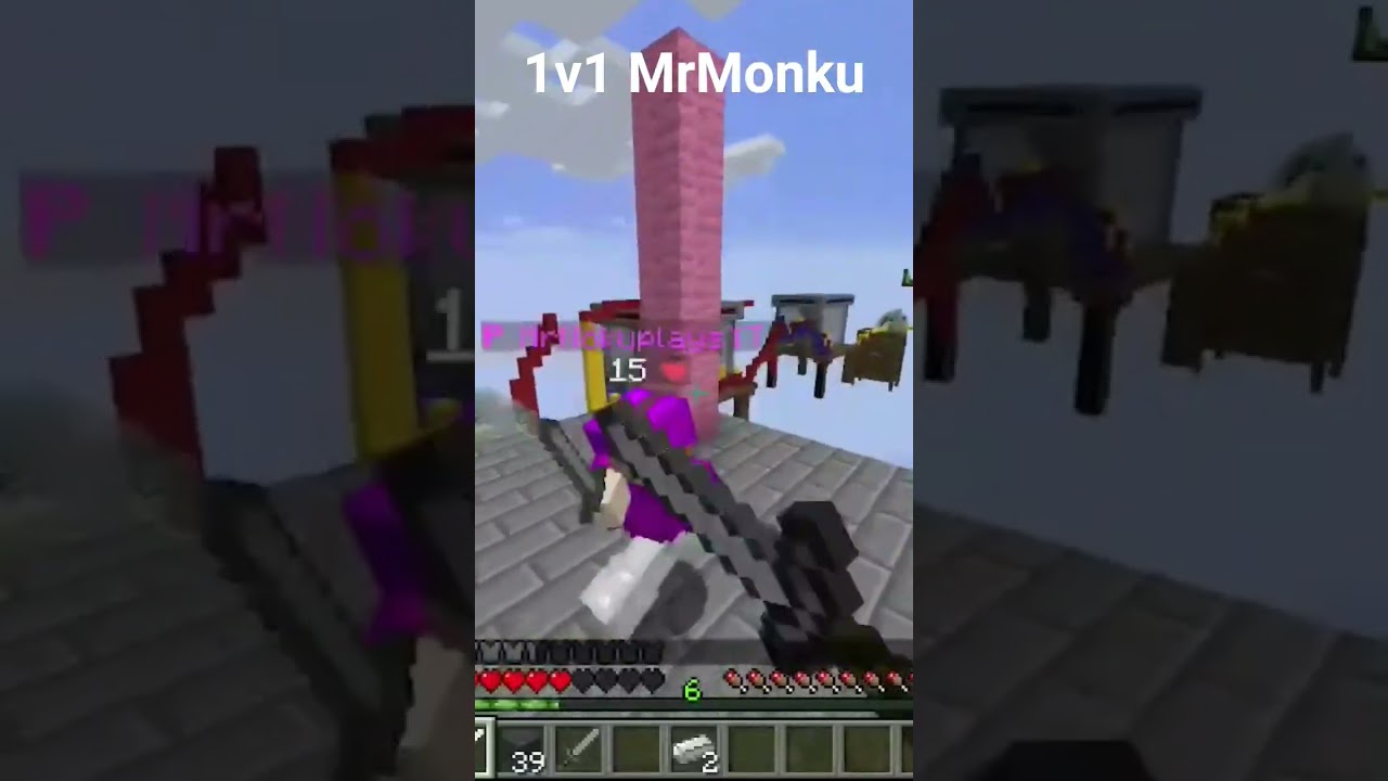 1v1 Minecraft Servers: The Ultimate Showdown!