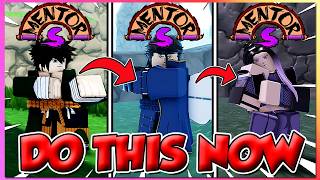 Unlocking Secret Passives!! Shindo Life All Mentors Location Fast + Full Guide! (2026) screenshot 1