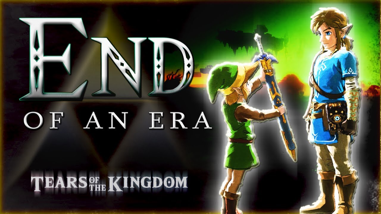 Classic Zelda Vs. Open World Zelda | Cutting off the Timeline?