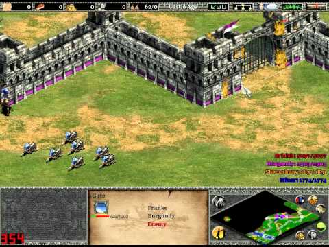 Age Of Empires II - Joan Of Arc: A Perfect Martyr ...