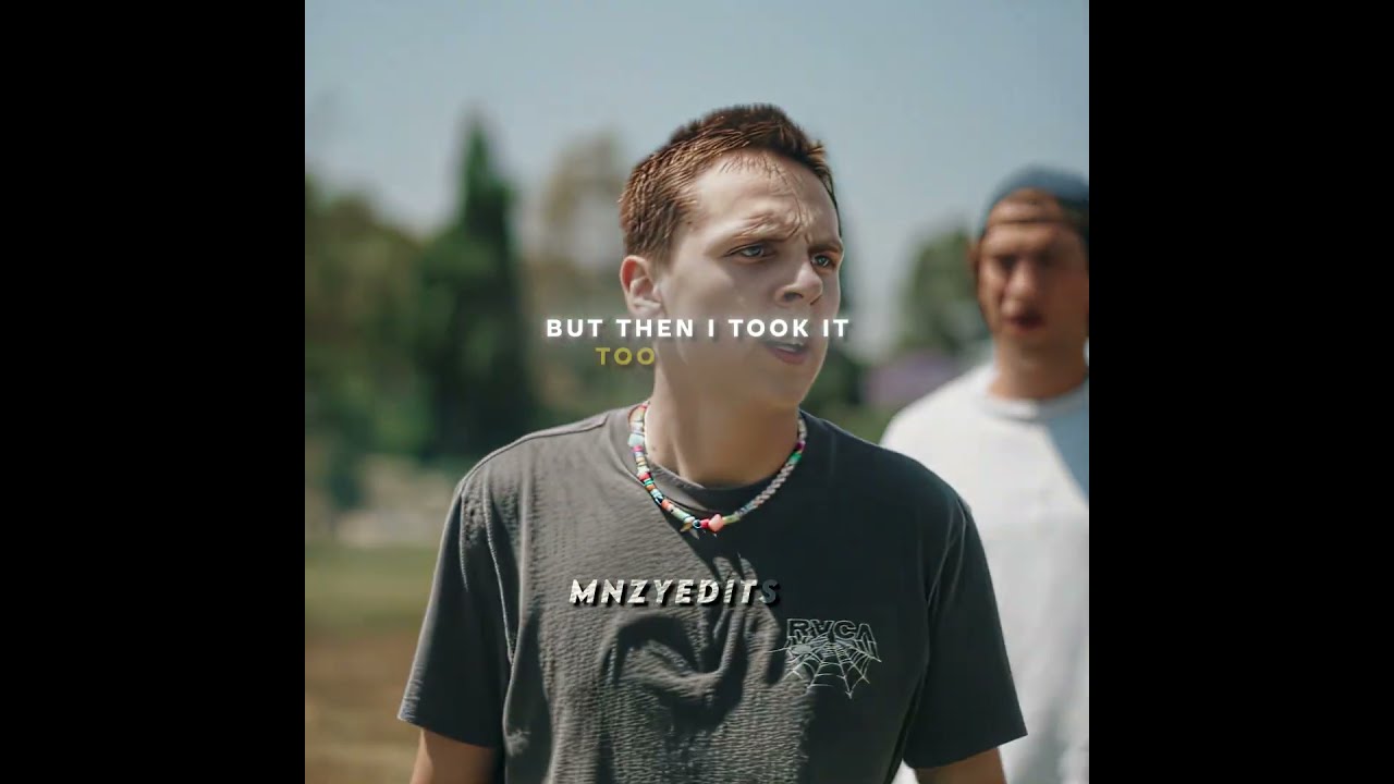 Hawk Back In Cobra Kai Season 7 Cobrakai Cobrakaiedits Edit
