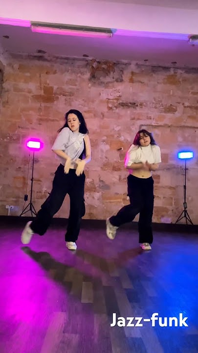 Jazz-funk dance | Джаз-фанк танець | Одеса | Танцювальна студія 'JAM ...