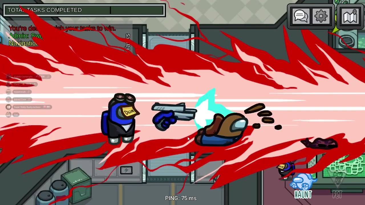 Among Us? In this Economy?