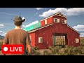 Help Me Build A Barn!