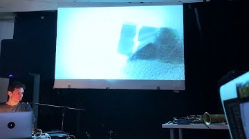 ∆ºPitch Shifting - live @Petersburg Art Space, 