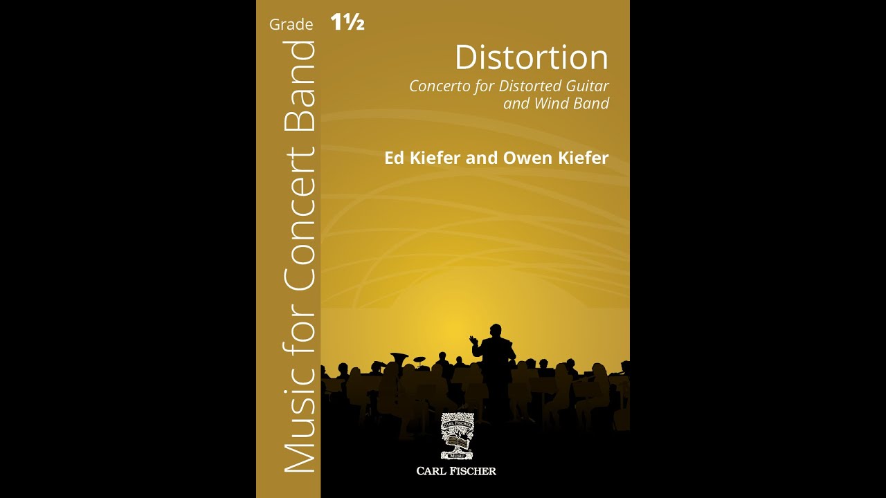 Distortion (FPS195) by Ed Kiefer - YouTube