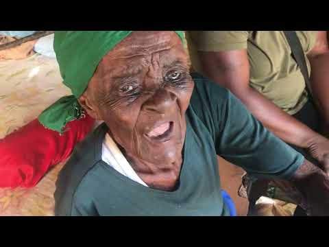 104 YEARS OLD GRANDMA GIVES THE BEST JOKES  😅🤣😂😇❤️