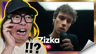 Daniel Zizka - CROSSROADS (Live in Studio 5) | Czechia 🇨🇿 | #EurovisionALBM reaction