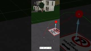 How to get parking spot decal on the ground #bloxburg #bloxburgbuilder How to get parking spot decal on the ground #bloxburg #bloxburgbuilder