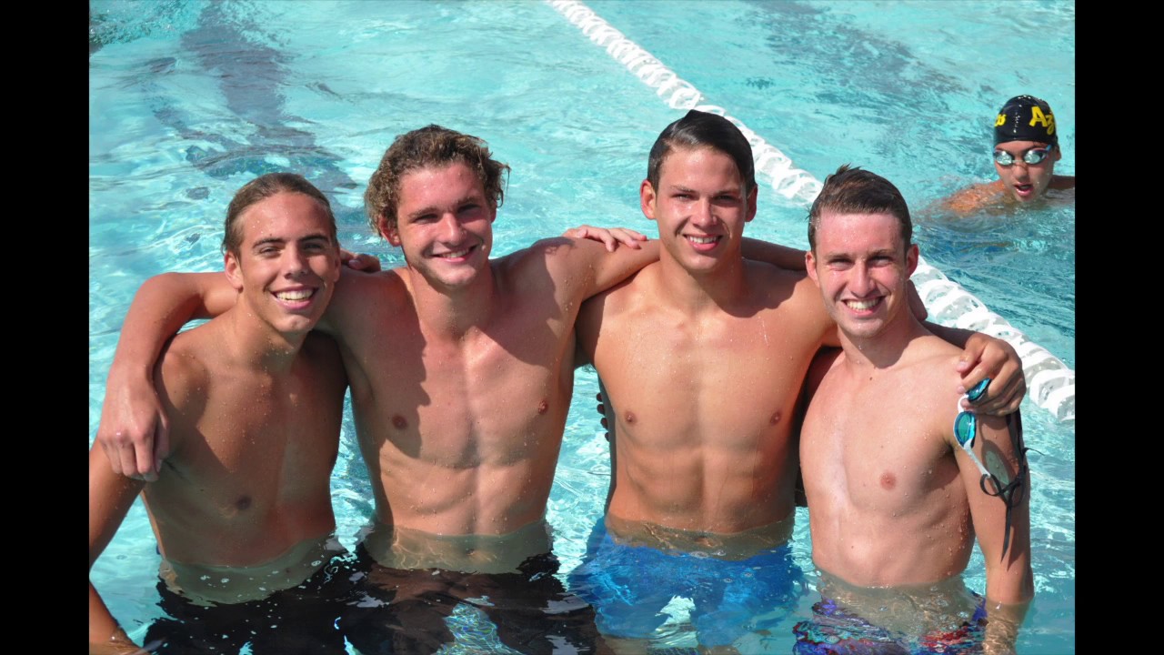 Villa Park High Swim Montage 2017 YouTube