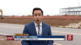 Clarksville Mayor Fears Imposed Tariffs Might Impact LG Plant