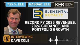Famous Elemental Royalty Corp – Record FY 2025 Revenues, 2026 Guidance, and Portfolio Growth Wealth
